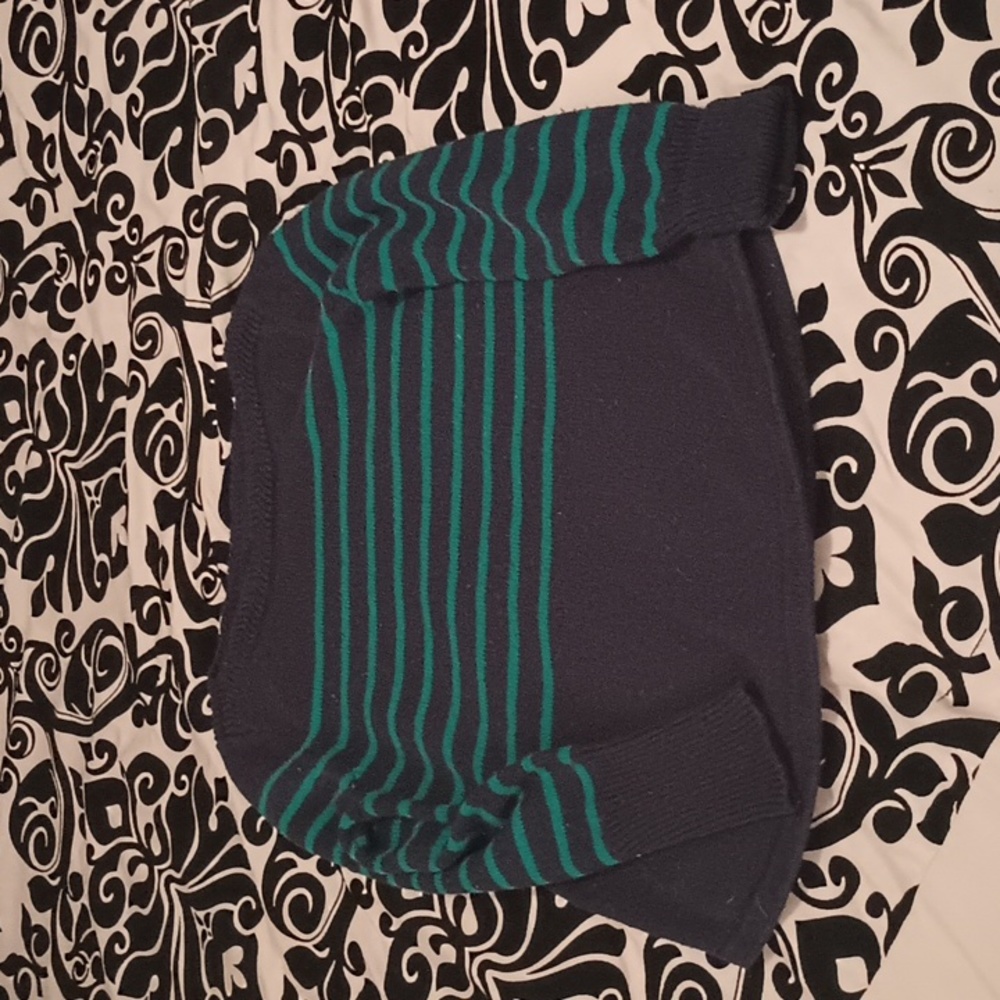 Loft Striped Sweater